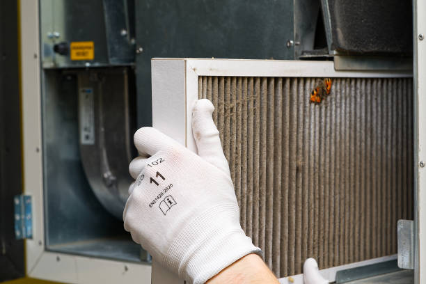 Professional Airduct Cleaning in MI